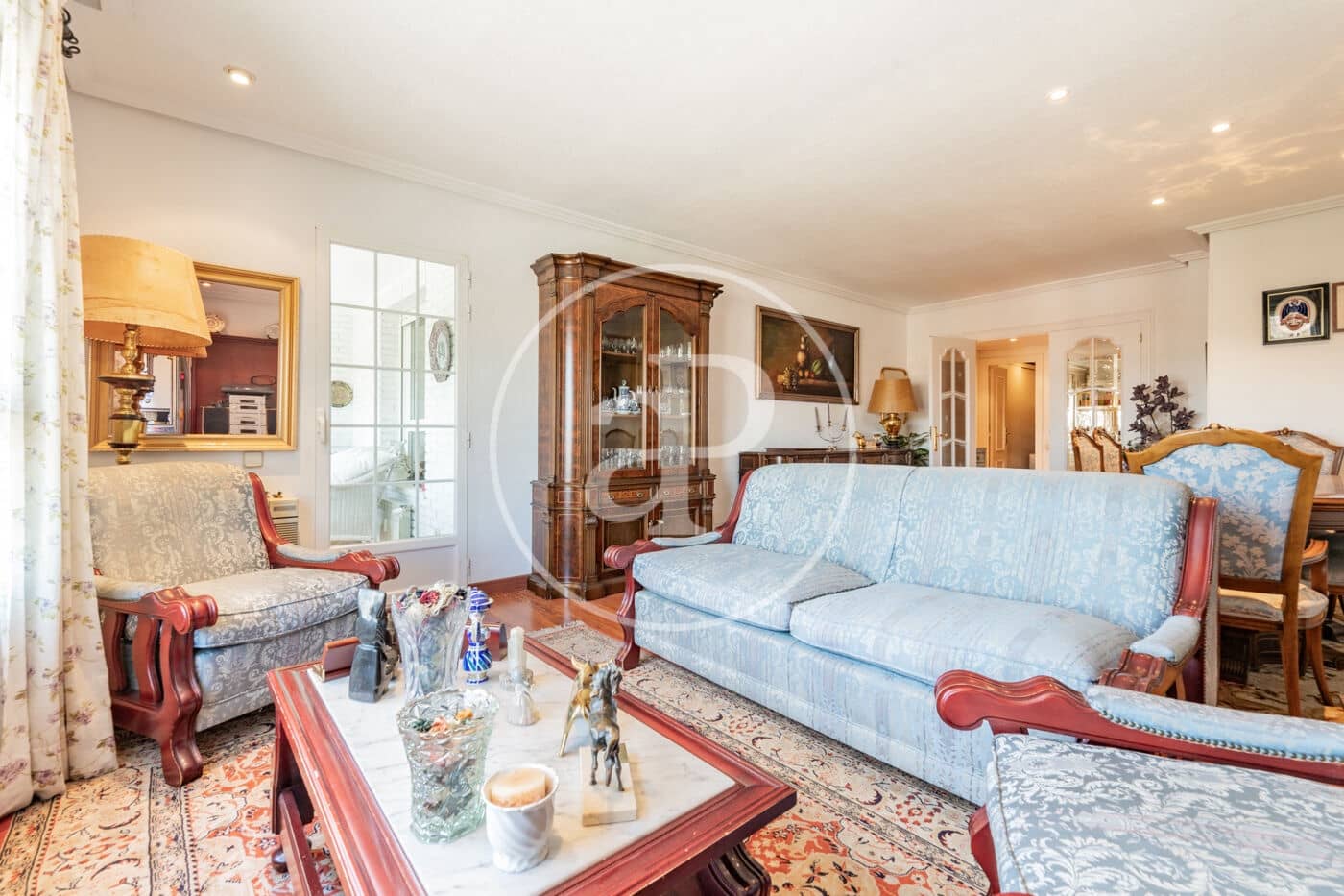 4 bedroom Apartment for sale in Madrid city with pool - € 1,350,000 (Ref: 9690631)