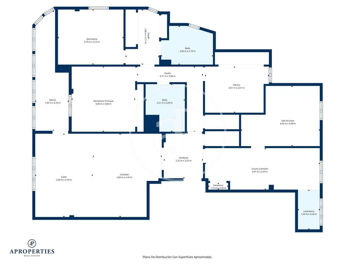 4 bedroom Apartment for sale in Madrid city with pool - € 1,350,000 (Ref: 9690631)