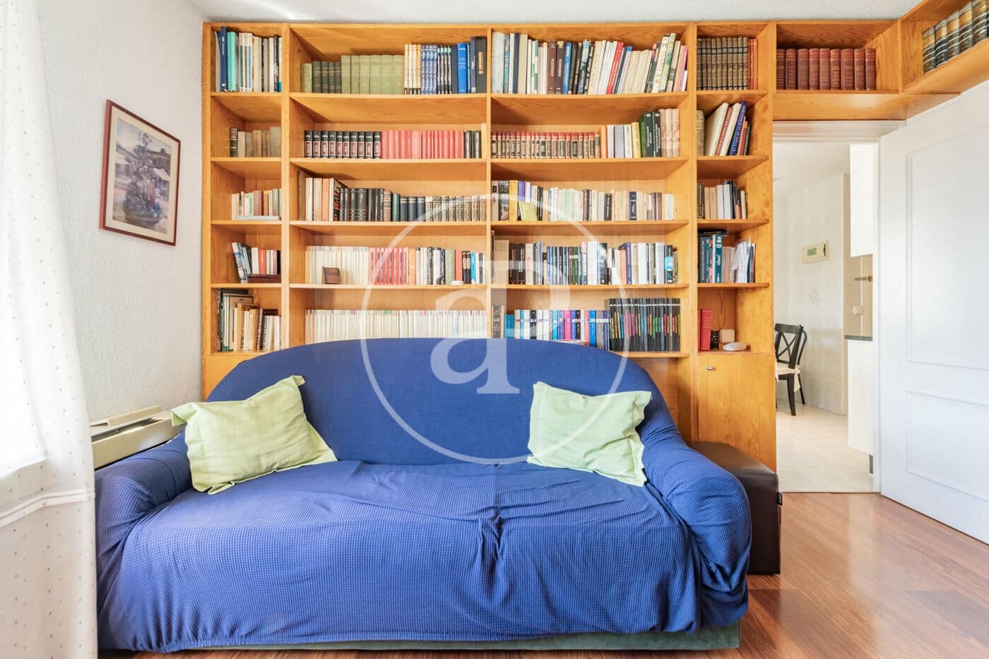 4 bedroom Apartment for sale in Madrid city with pool - € 1,350,000 (Ref: 9690631)