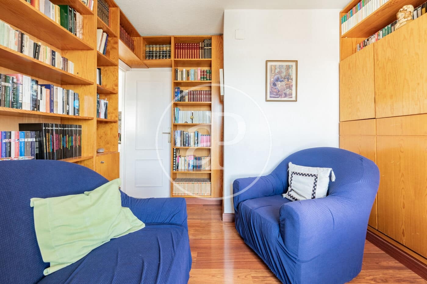 4 bedroom Apartment for sale in Madrid city with pool - € 1,350,000 (Ref: 9690631)