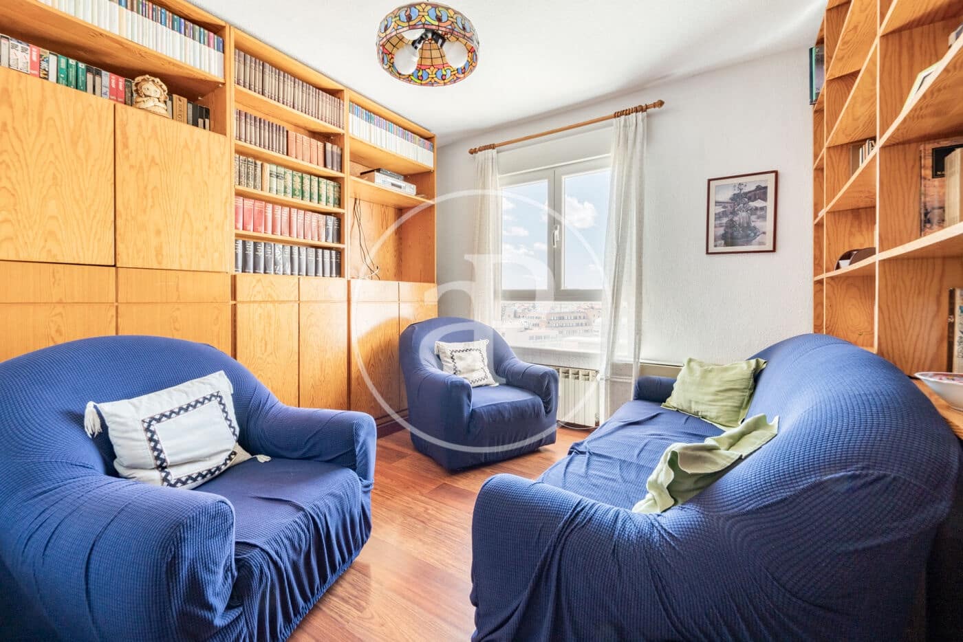 4 bedroom Apartment for sale in Madrid city with pool - € 1,350,000 (Ref: 9690631)