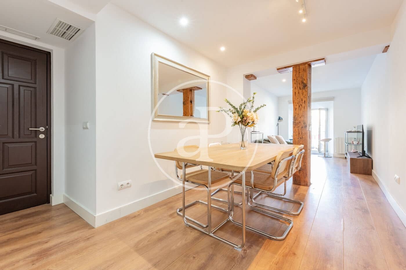 3 bedroom Apartment for rent in Madrid city - € 3,500 (Ref: 9695356)