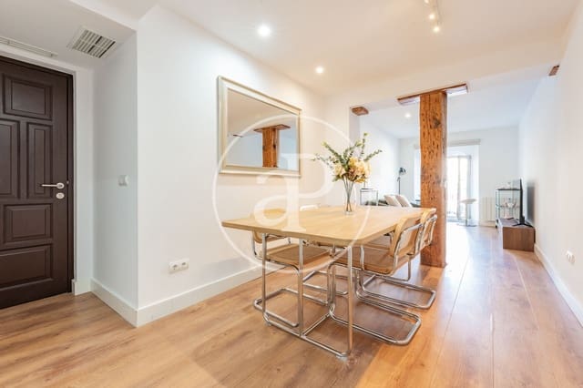 3 bedroom Apartment for rent in Justicia, Madrid city - € 3,500 (Ref: 9695356)