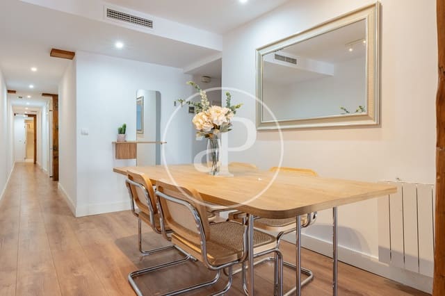 3 bedroom Apartment for rent in Justicia, Madrid city - € 3,500 (Ref: 9695356)