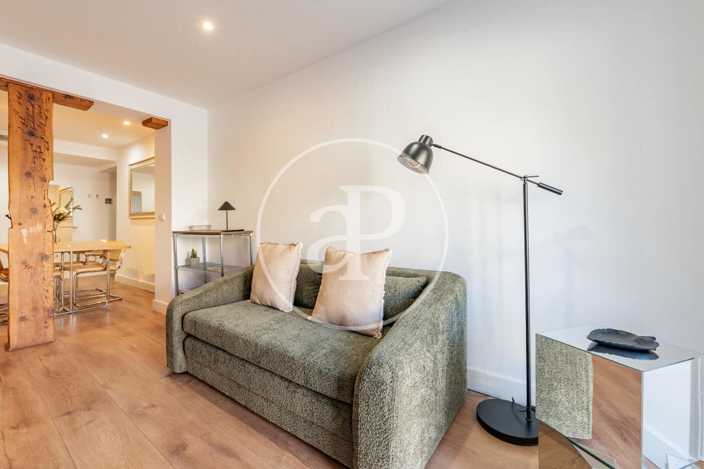 3 bedroom Apartment for rent in Madrid city - € 3,500 (Ref: 9695356)