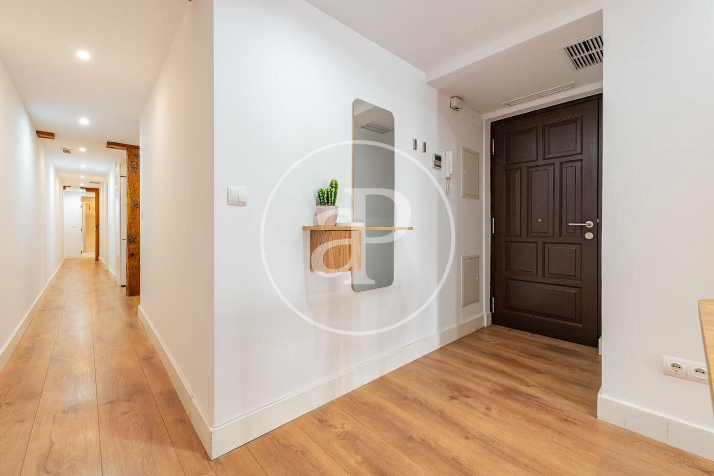 3 bedroom Apartment for rent in Madrid city - € 3,500 (Ref: 9695356)