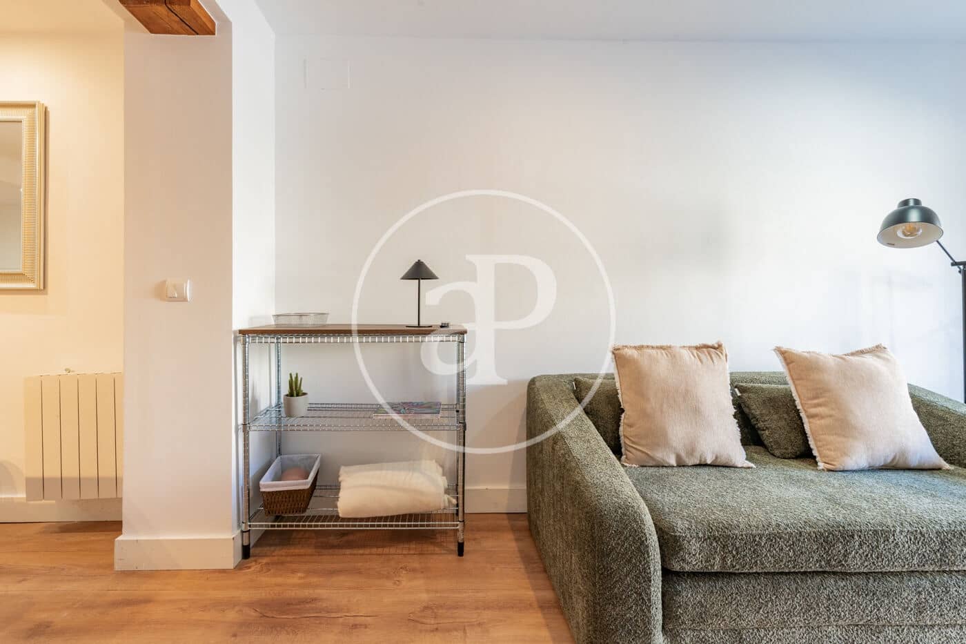 3 bedroom Apartment for rent in Madrid city - € 3,500 (Ref: 9695356)