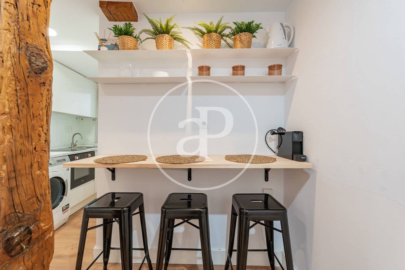 3 bedroom Apartment for rent in Madrid city - € 3,500 (Ref: 9695356)