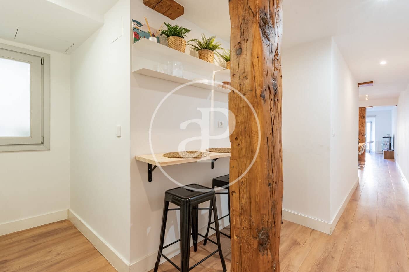 3 bedroom Apartment for rent in Madrid city - € 3,500 (Ref: 9695356)