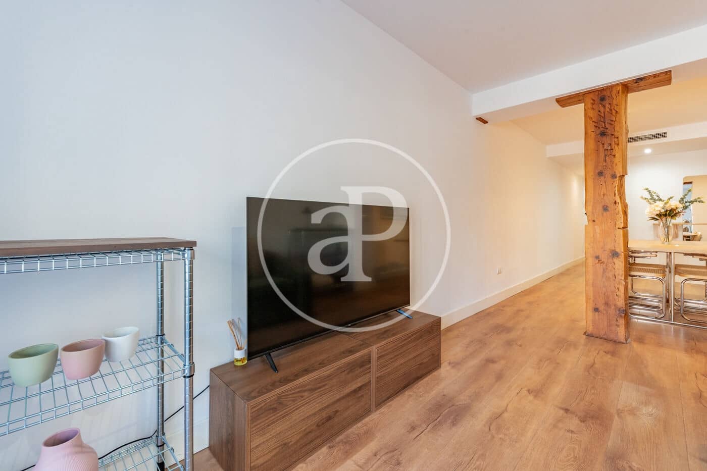 3 bedroom Apartment for rent in Madrid city - € 3,500 (Ref: 9695356)