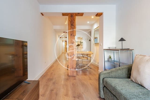 3 bedroom Apartment for rent in Justicia, Madrid city - € 3,500 (Ref: 9695356)