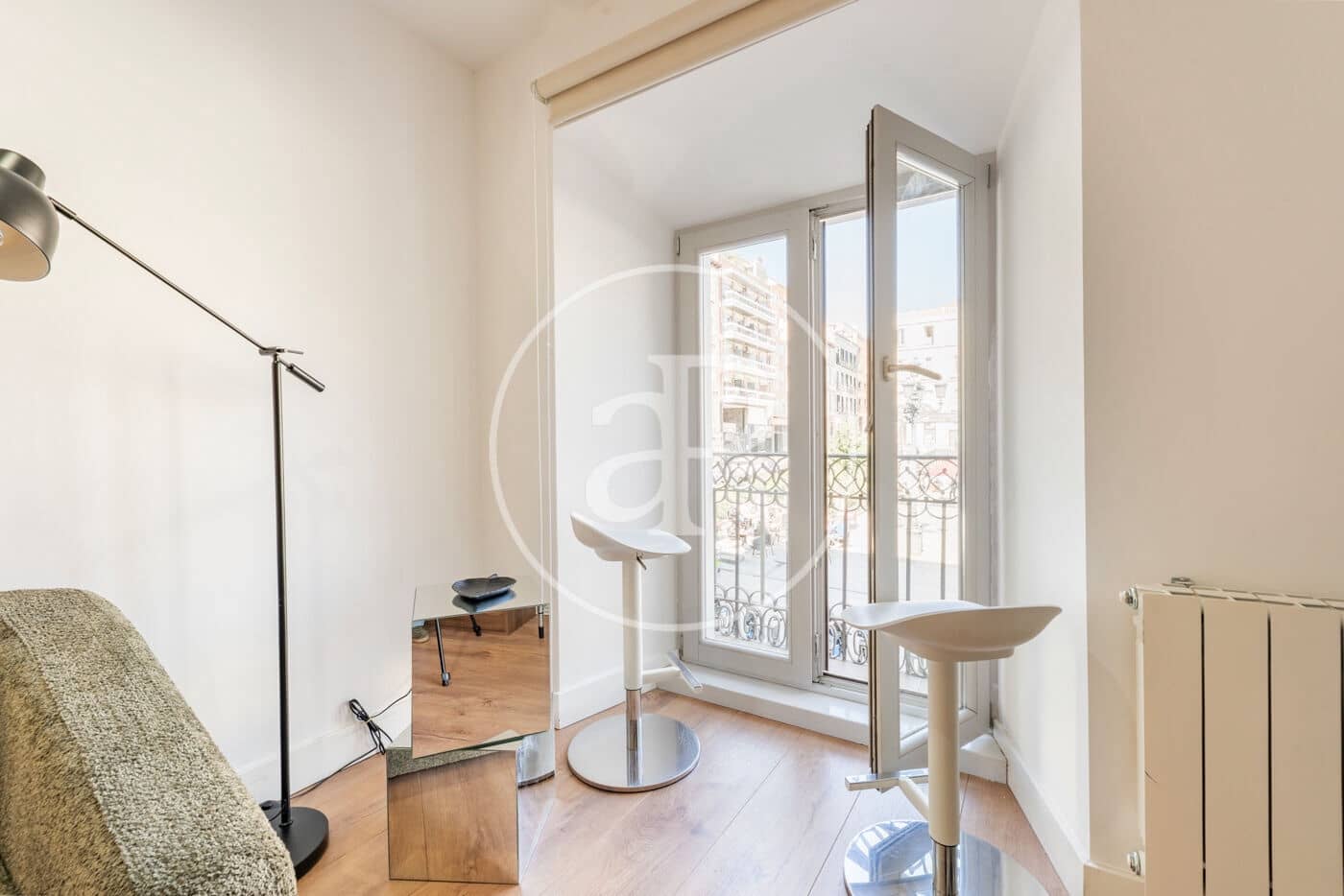 3 bedroom Apartment for rent in Madrid city - € 3,500 (Ref: 9695356)
