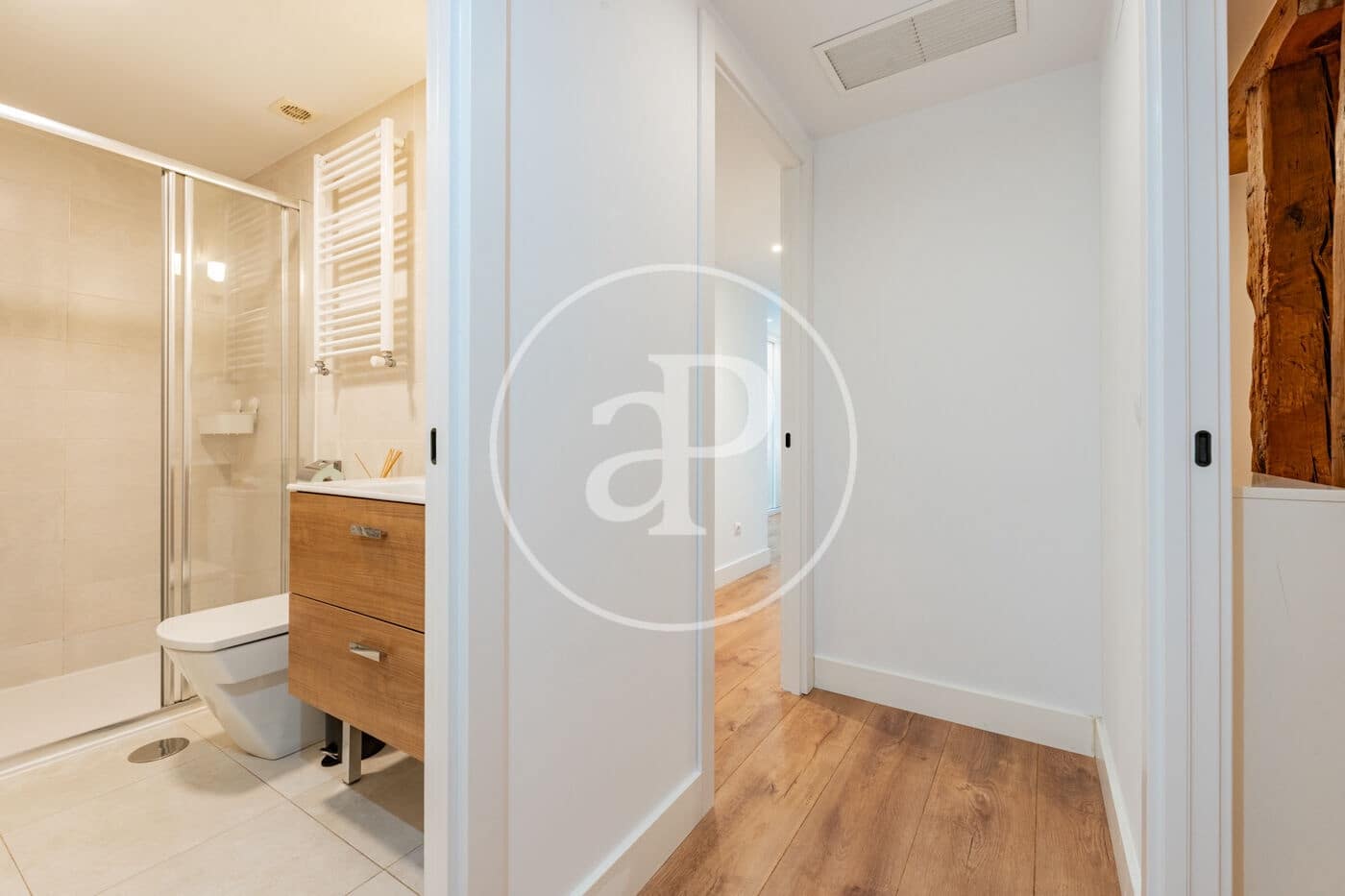 3 bedroom Apartment for rent in Madrid city - € 3,500 (Ref: 9695356)