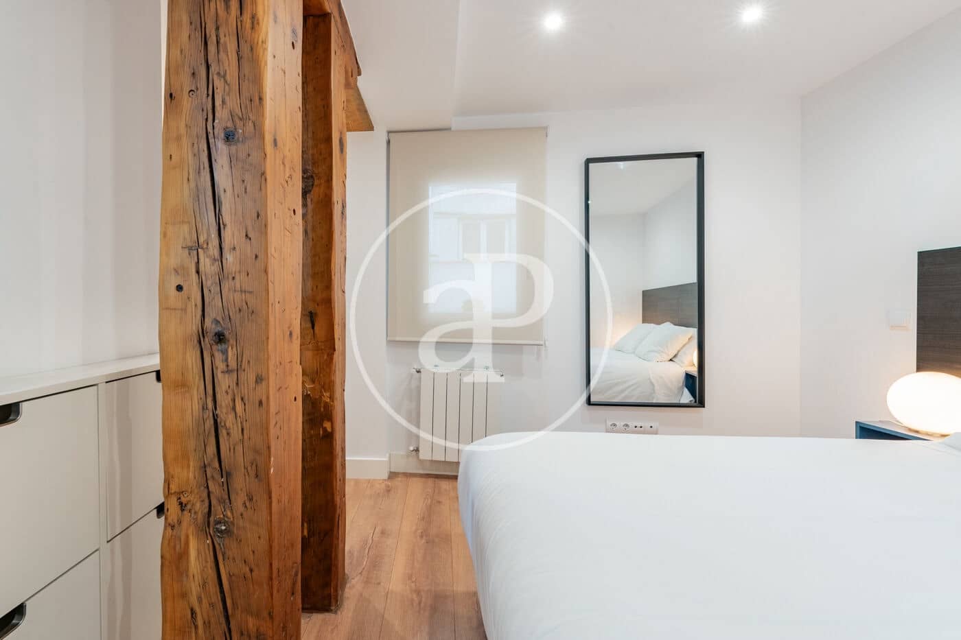 3 bedroom Apartment for rent in Madrid city - € 3,500 (Ref: 9695356)