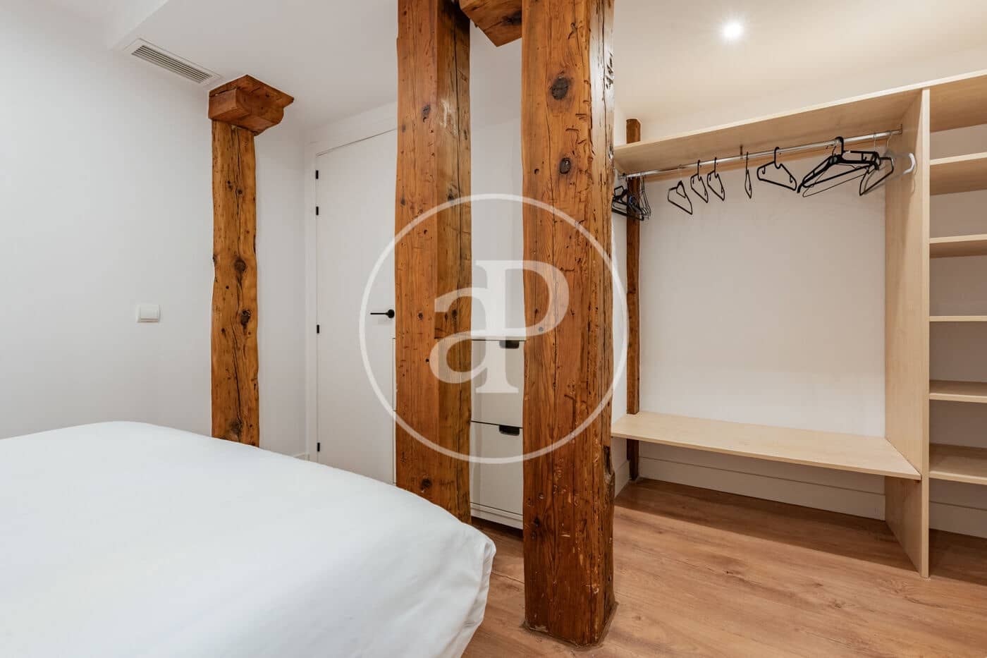 3 bedroom Apartment for rent in Madrid city - € 3,500 (Ref: 9695356)