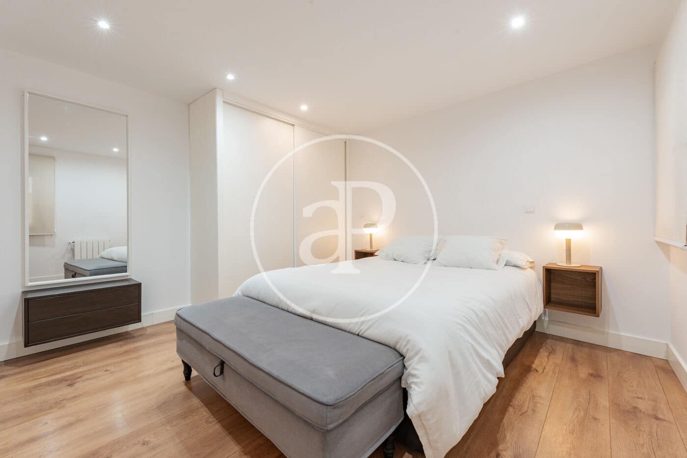 3 bedroom Apartment for rent in Madrid city - € 3,500 (Ref: 9695356)