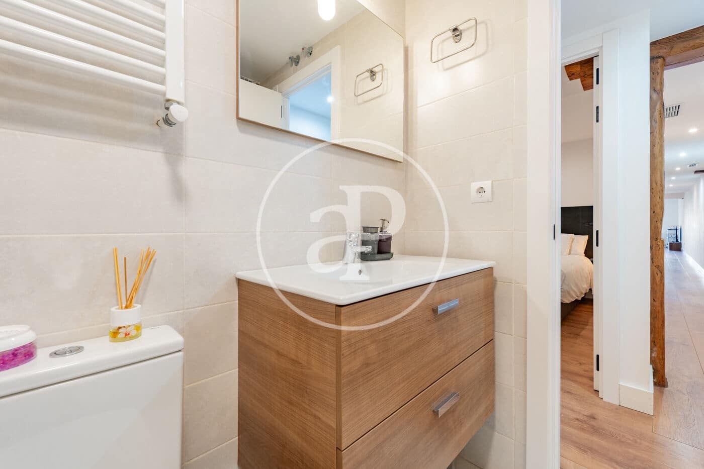 3 bedroom Apartment for rent in Madrid city - € 3,500 (Ref: 9695356)