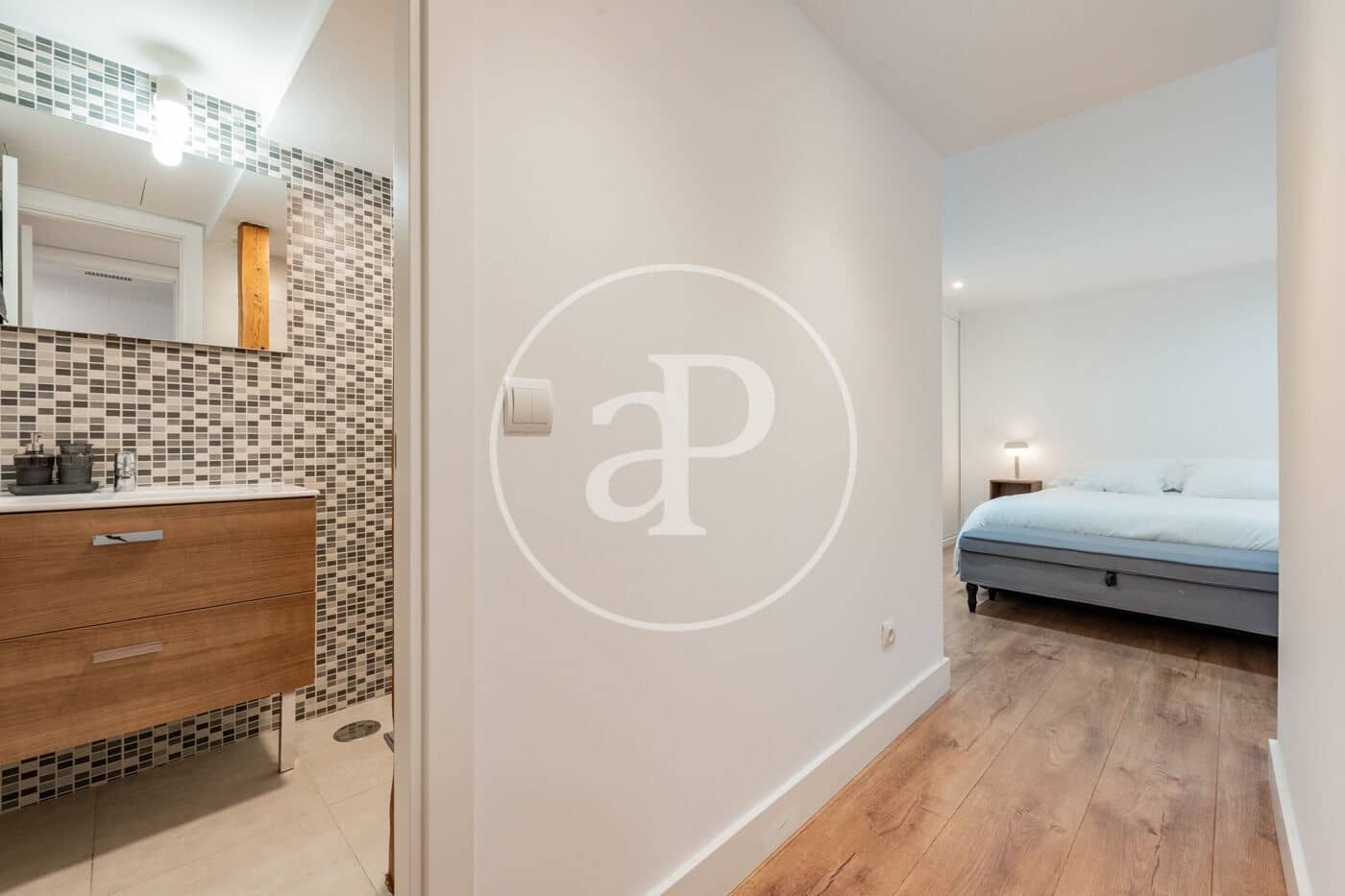 3 bedroom Apartment for rent in Madrid city - € 3,500 (Ref: 9695356)