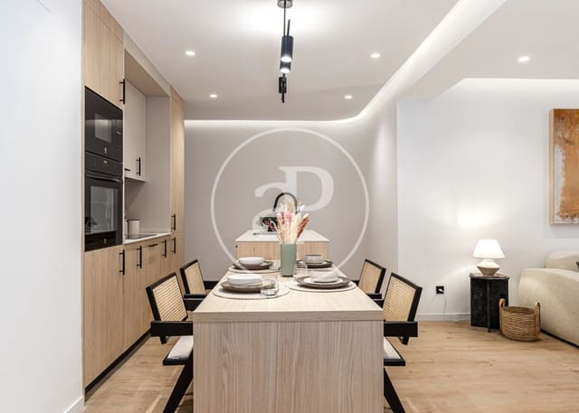 3 slaapkamer Appartement te koop in Guindalera, Madrid stad - € 890.000 (Ref: 9695358)