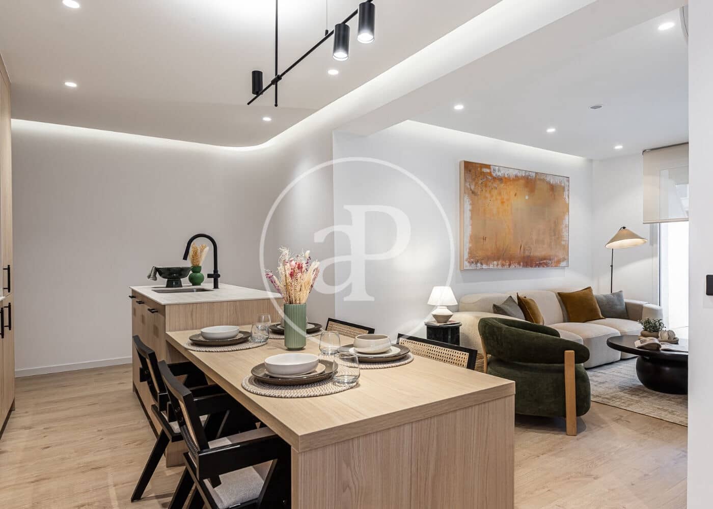 3 bedroom Apartment for sale in Madrid city - € 890,000 (Ref: 9695358)