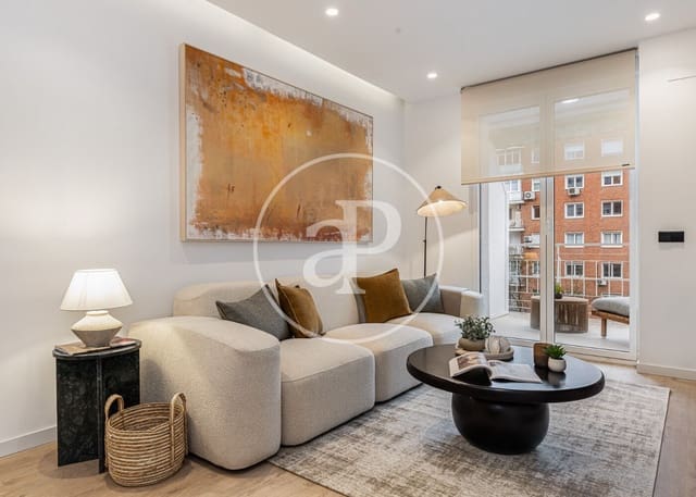 3 slaapkamer Appartement te koop in Guindalera, Madrid stad - € 890.000 (Ref: 9695358)