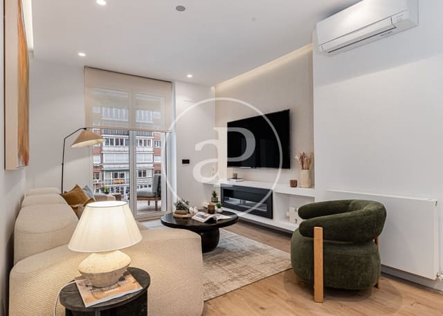 3 slaapkamer Appartement te koop in Guindalera, Madrid stad - € 890.000 (Ref: 9695358)