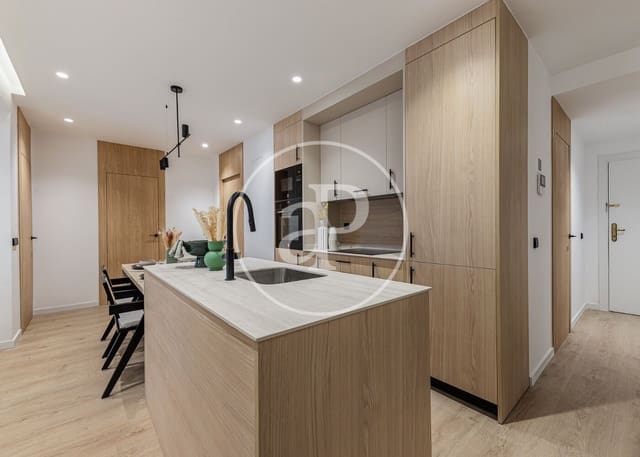 3 slaapkamer Appartement te koop in Guindalera, Madrid stad - € 890.000 (Ref: 9695358)