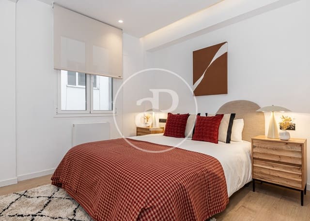 3 slaapkamer Appartement te koop in Guindalera, Madrid stad - € 890.000 (Ref: 9695358)