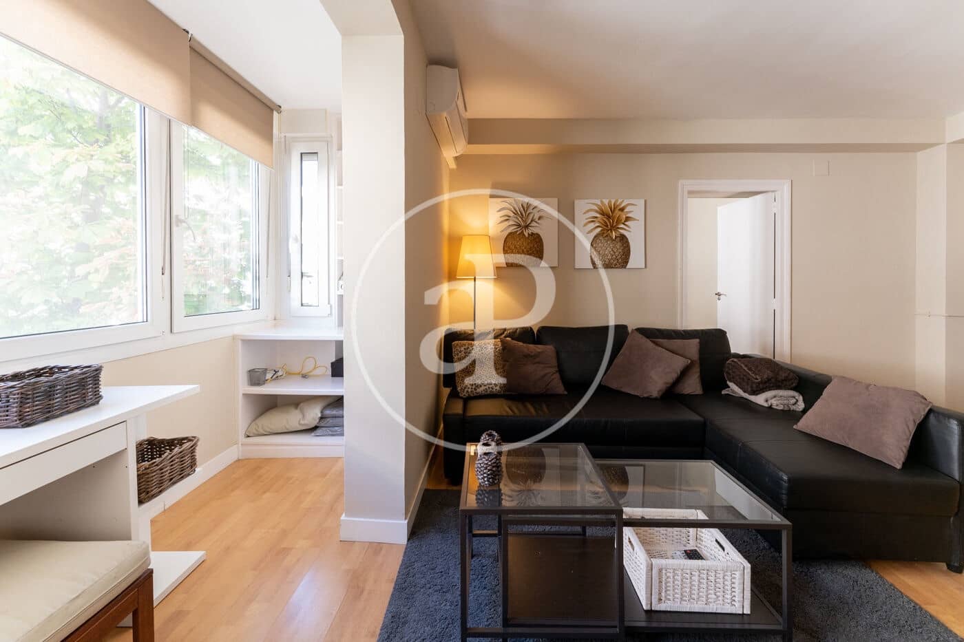 2 bedroom Apartment for rent in Madrid city - € 2,550 (Ref: 9695359)