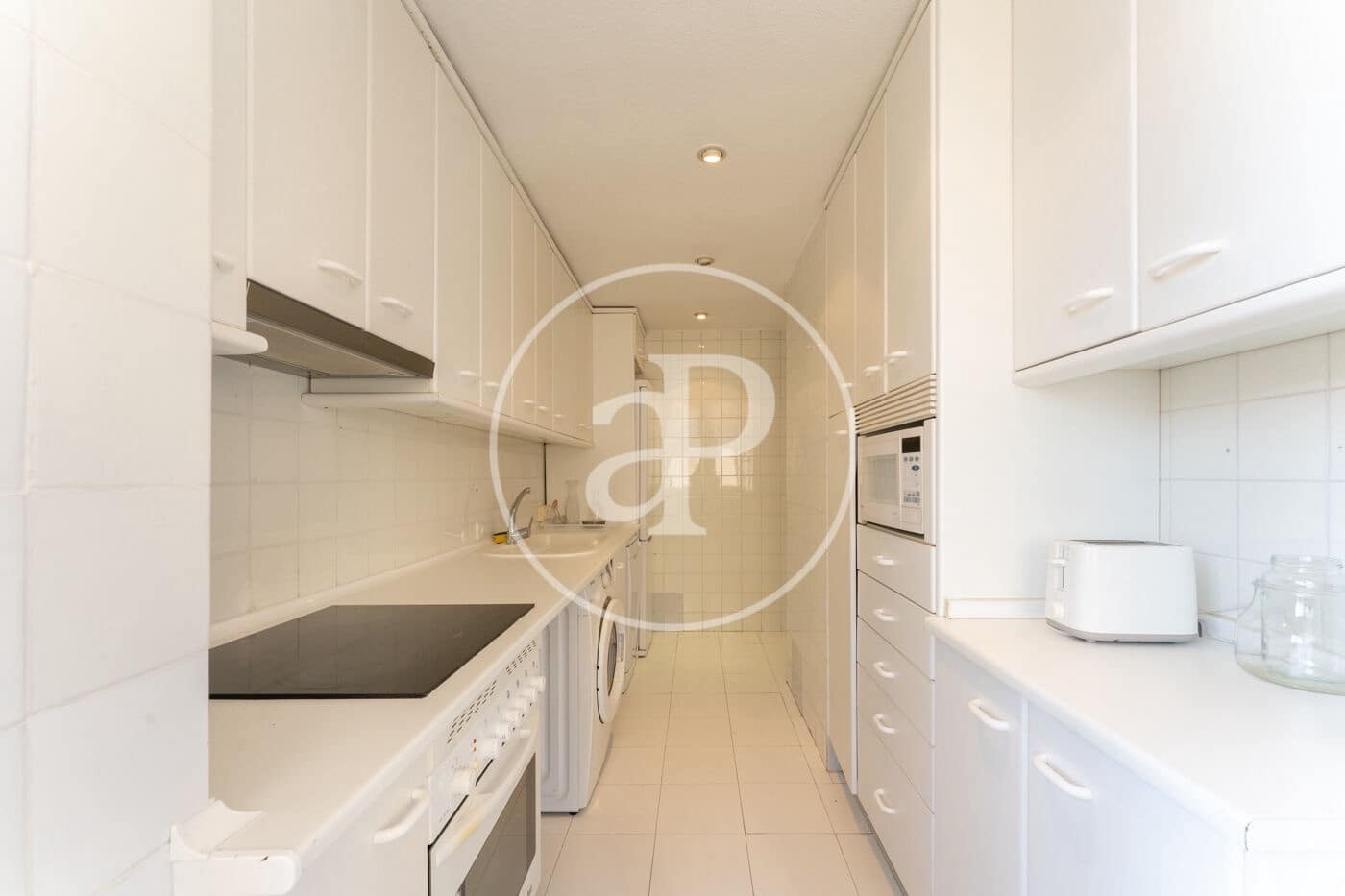 2 bedroom Apartment for rent in Madrid city - € 2,550 (Ref: 9695359)