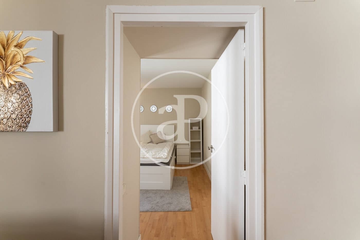 2 bedroom Apartment for rent in Madrid city - € 2,550 (Ref: 9695359)