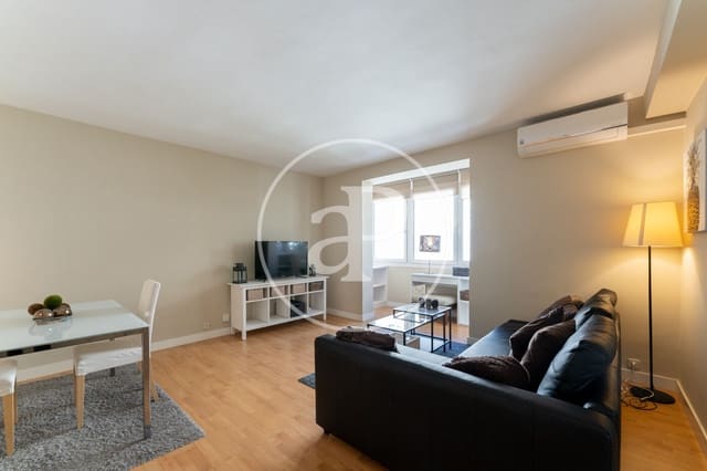 2 camera da letto Appartamento da affittare in El Viso, Madrid città - 2.550 € (Rif: 9695359)