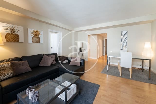 2 camera da letto Appartamento da affittare in El Viso, Madrid città - 2.550 € (Rif: 9695359)