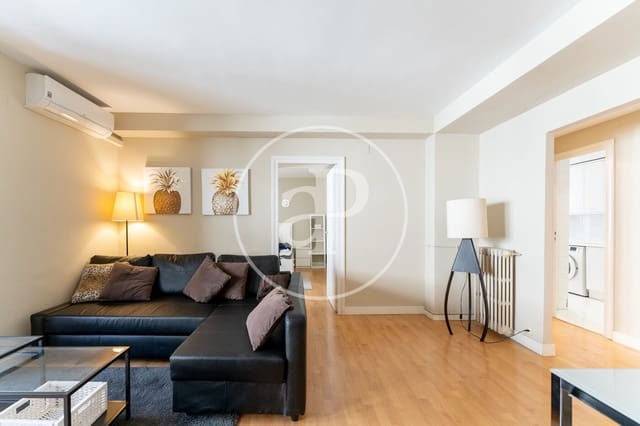 2 camera da letto Appartamento da affittare in El Viso, Madrid città - 2.550 € (Rif: 9695359)