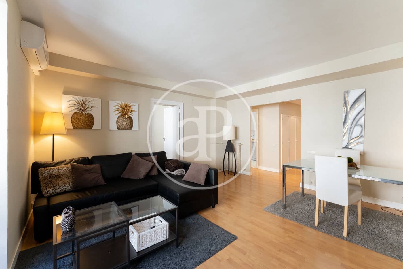 2 bedroom Apartment for rent in Madrid city - € 2,550 (Ref: 9695359)