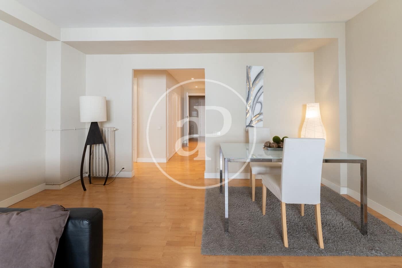 2 bedroom Apartment for rent in Madrid city - € 2,550 (Ref: 9695359)