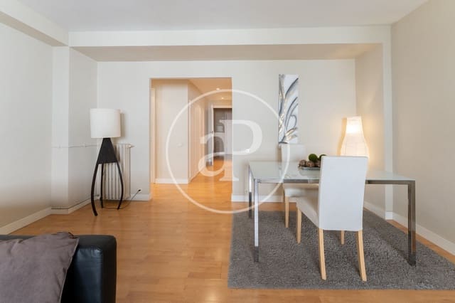 2 camera da letto Appartamento da affittare in El Viso, Madrid città - 2.550 € (Rif: 9695359)