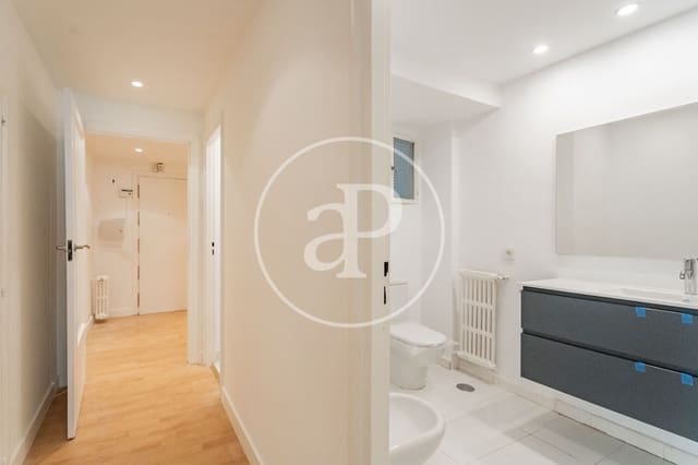 2 bedroom Apartment for rent in El Viso, Madrid city - € 2,450 (Ref: 9695359)