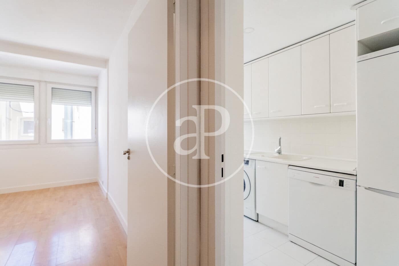 2 bedroom Apartment for rent in Madrid city - € 2,300 (Ref: 9695359)