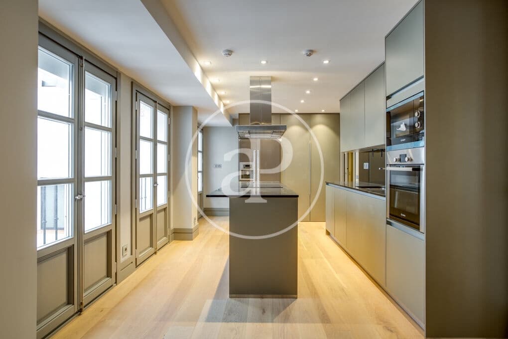 1 bedroom Apartment for rent in Madrid city - € 9,000 (Ref: 9695360)