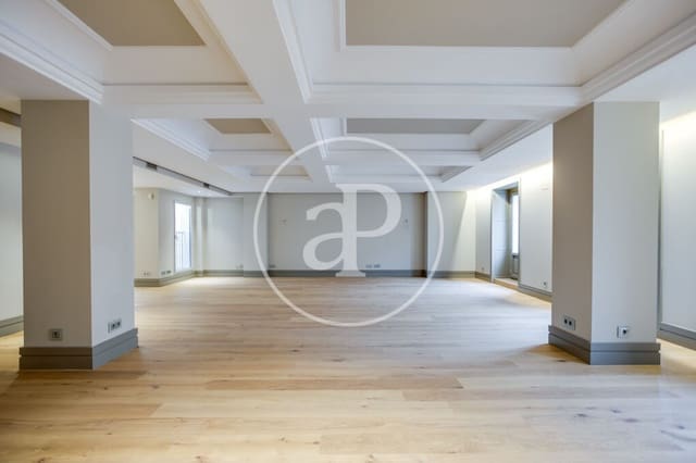 Apartamento de 1 habitación en Jerónimos, Madrid ciudad en alquiler con garaje - 9.000 € (Ref: 9695360)