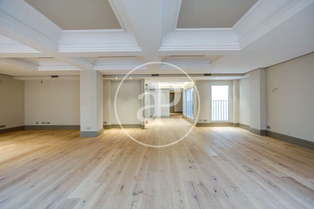 Apartamento de 1 habitación en Jerónimos, Madrid ciudad en alquiler con garaje - 9.000 € (Ref: 9695360)