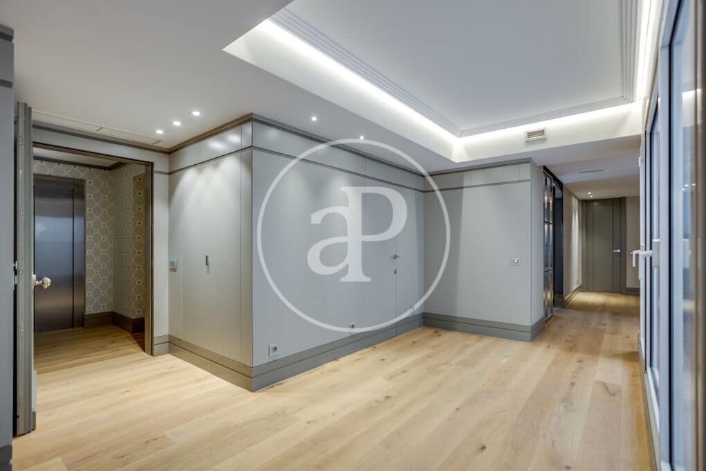 1 bedroom Apartment for rent in Madrid city - € 9,000 (Ref: 9695360)