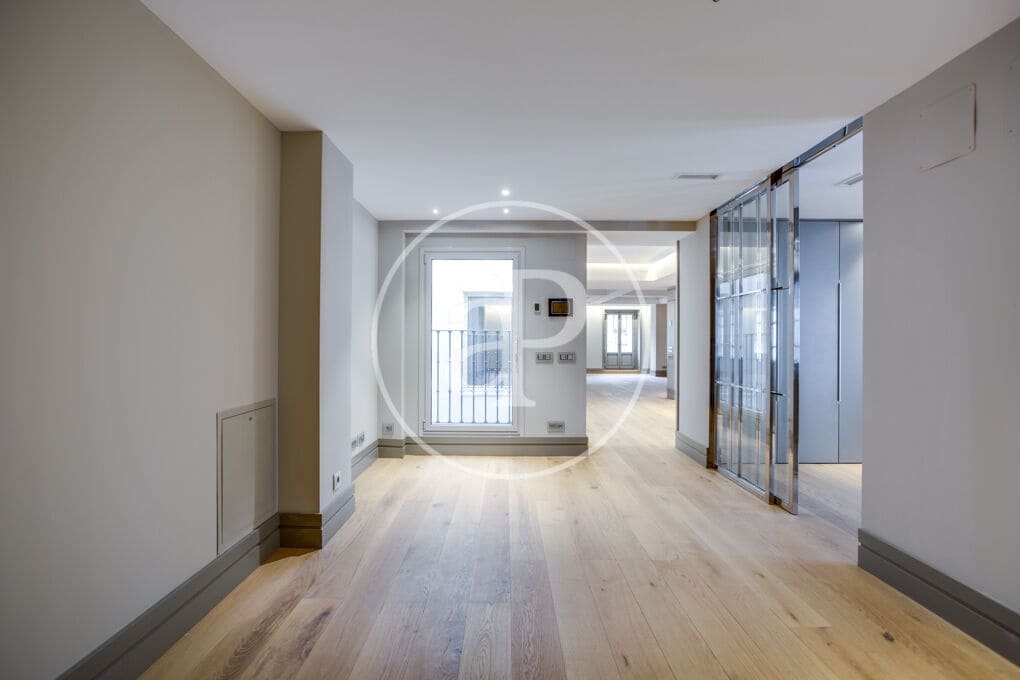 1 bedroom Apartment for rent in Madrid city - € 9,000 (Ref: 9695360)