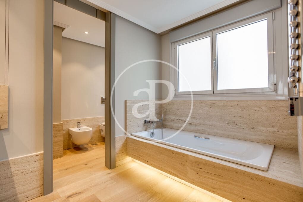 1 bedroom Apartment for rent in Madrid city - € 9,000 (Ref: 9695360)