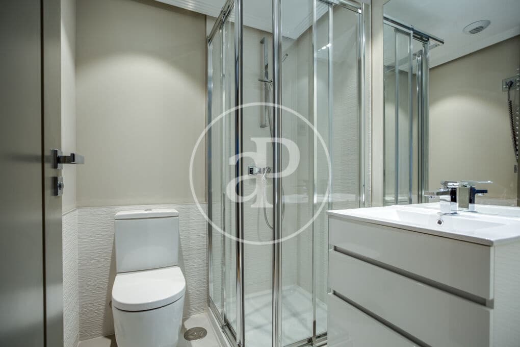 1 bedroom Apartment for rent in Madrid city - € 9,000 (Ref: 9695360)