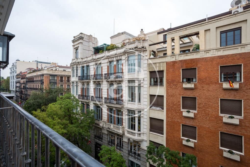 1 bedroom Apartment for rent in Madrid city - € 9,000 (Ref: 9695360)