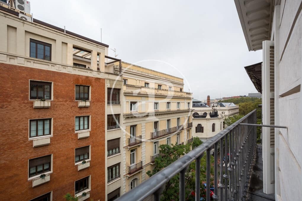 1 bedroom Apartment for rent in Madrid city - € 9,000 (Ref: 9695360)