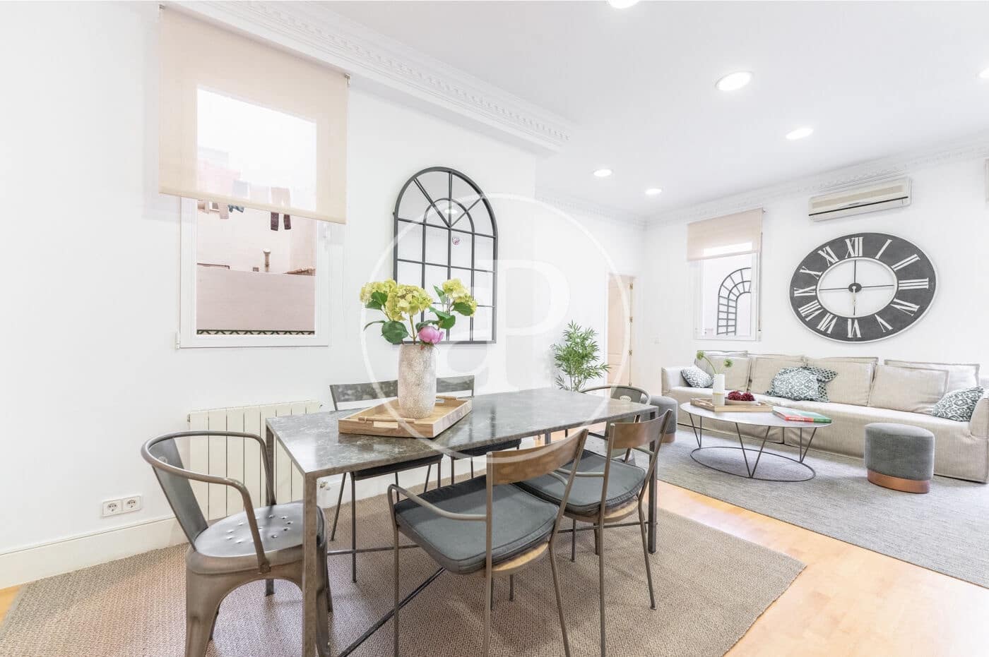 3 bedroom Apartment for rent in Madrid city - € 3,960 (Ref: 9695361)