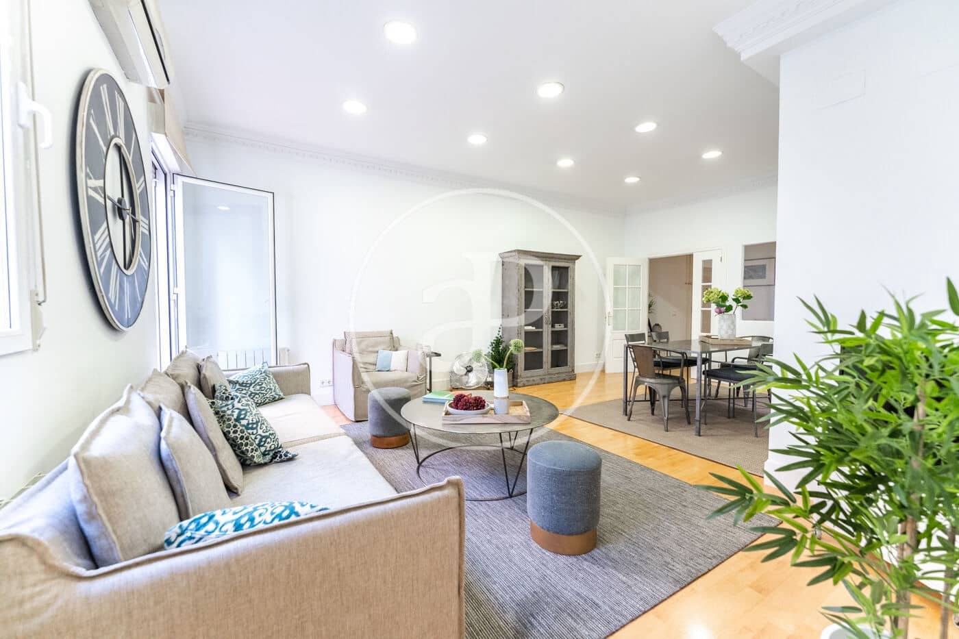 3 bedroom Apartment for rent in Madrid city - € 3,960 (Ref: 9695361)